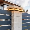 LED BLOCK GORC GL22 MULTI, KOLORY: antracyt, czarna, INOX